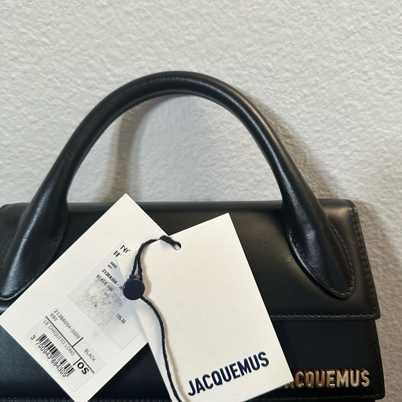 Jacquemus Black Le Chiquito Long - Picture 3 of 7